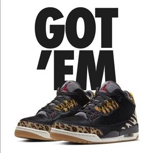Nike Air Jordan 3 Retro SE “Animal Instinct”